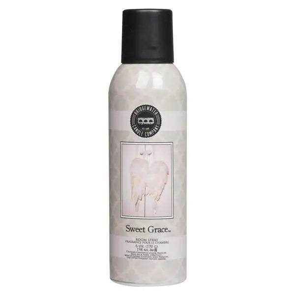 Bridgewater Sweet Grace Room Spray - Scented