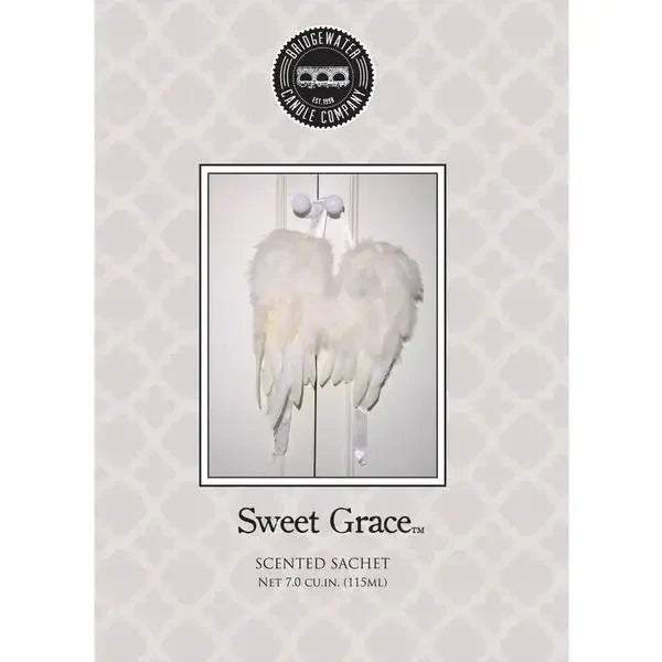 Bridgewater Sweet Grace Scented Sachet (Assorted Listing) -