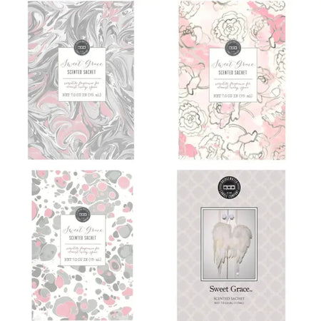Bridgewater Sweet Grace Scented Sachet (Assorted Listing) -