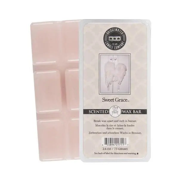 Bridgewater Sweet Grace Wax Wafer Bar - Scented