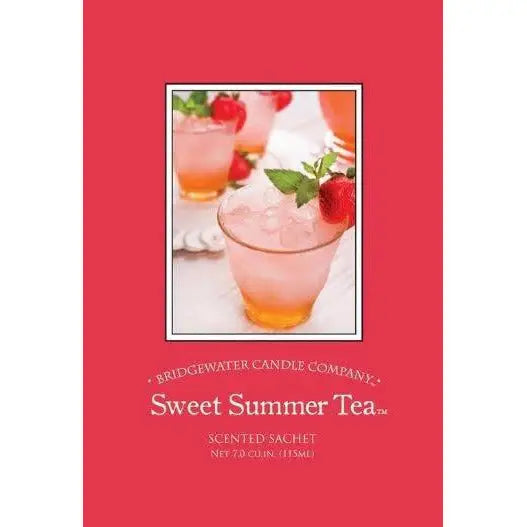 Bridgewater Sweet Summer Tea Scented Sachet - Scented