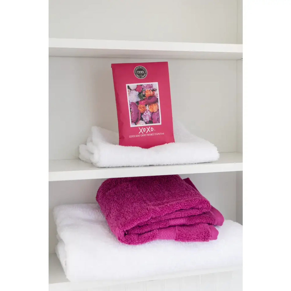 Bridgewater Xoxo Scented Sachet - Homeware >> Fragrances