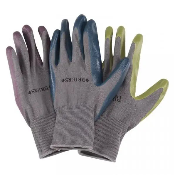 Briers Seed and Weed Gloves (Various Sizes) - Medium Size 8