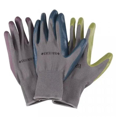 Briers Seed and Weed Gloves (Various Sizes) - Medium Size 8