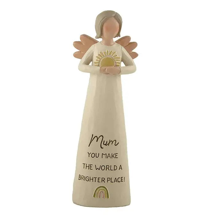 Bright Blessings Angel Figures - Various Designs Available