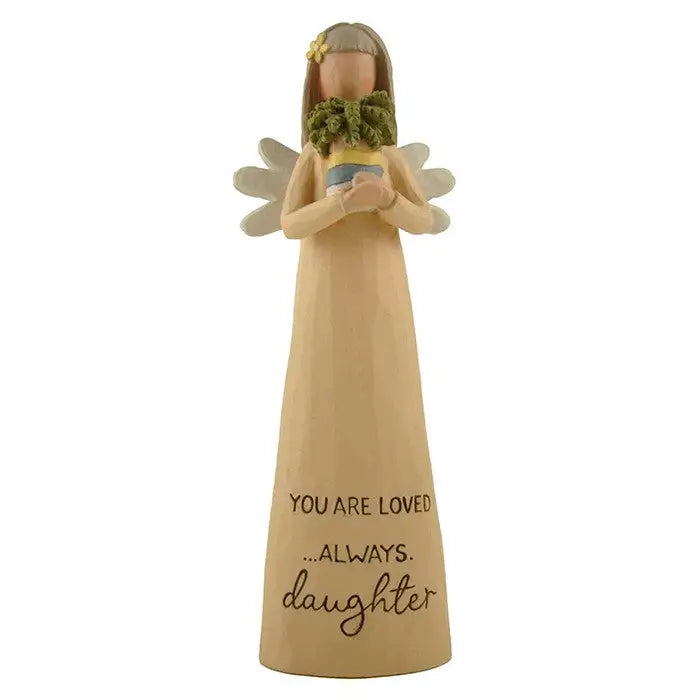 Bright Blessings Angel Figures - Various Designs Available