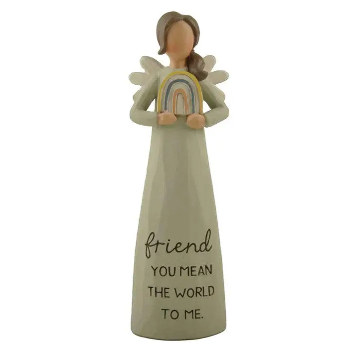 Bright Blessings Angel Figures - Various Designs Available