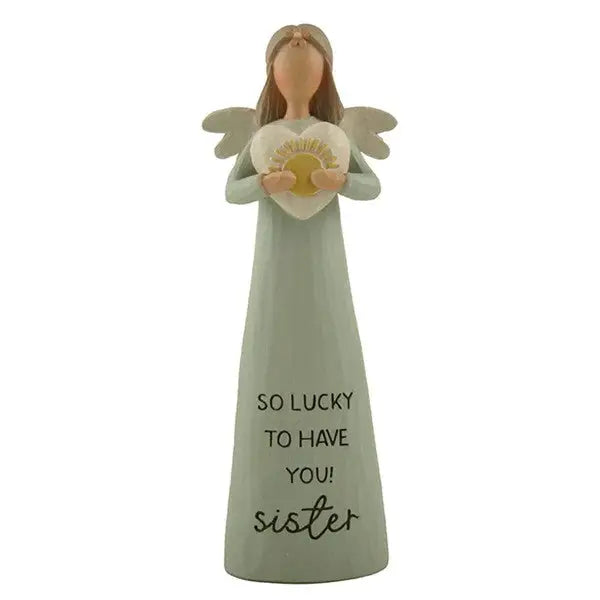 Bright Blessings Angel Figures - Various Designs Available
