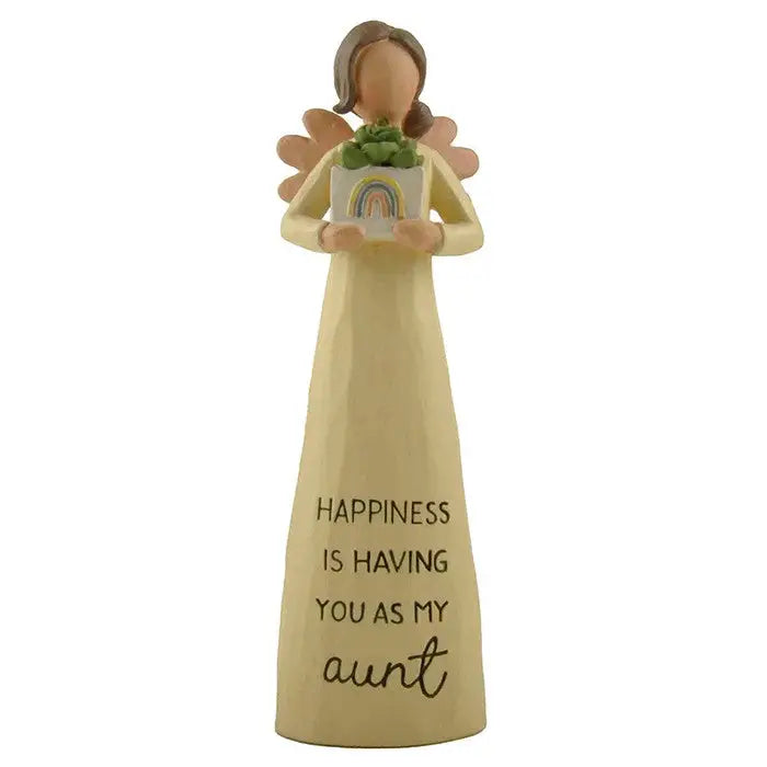 Bright Blessings Angel Figures - Various Designs Available