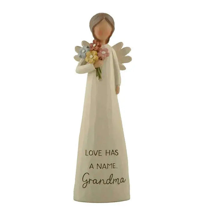 Bright Blessings Angel Figures - Various Designs Available
