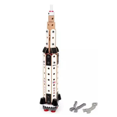 Brio Builder Apollo Saturn V Construction Toy - Toys