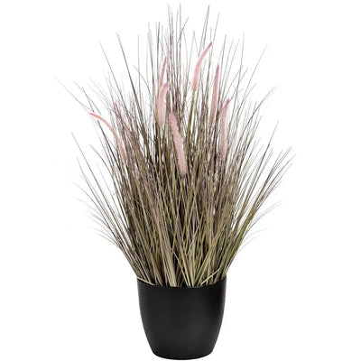 Bristlegrass In A Pot 92cm - Artificial Flora