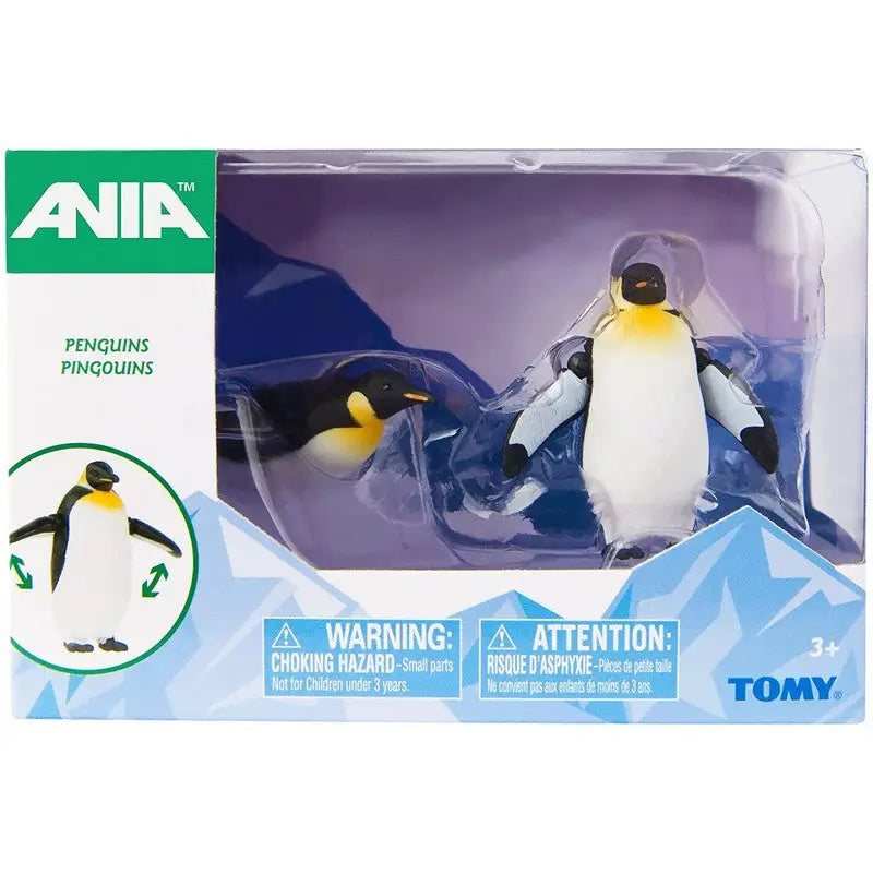 Britains Ania Penguin And Baby Animal Play Figurine - Toys