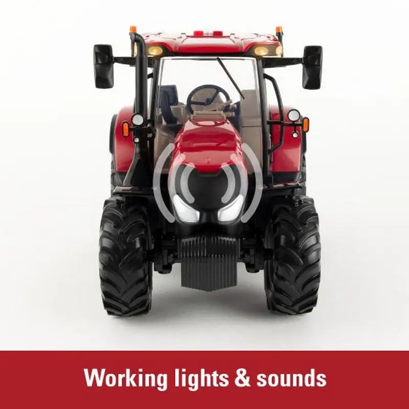 Britains Big Farm Case IH Remote Control Maxxum 150 Tractor