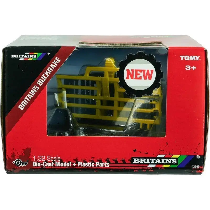 Britains Buckrake Attachment 1:32 Scale - Toys >> Toys