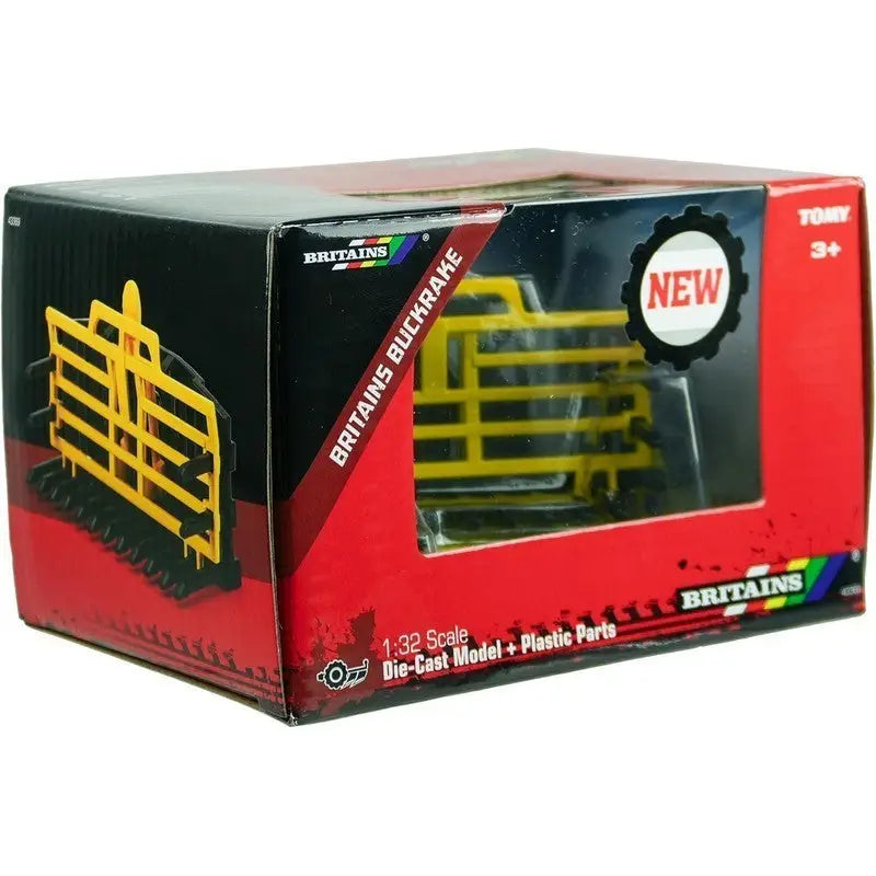 Britains Buckrake Attachment 1:32 Scale - Toys >> Toys