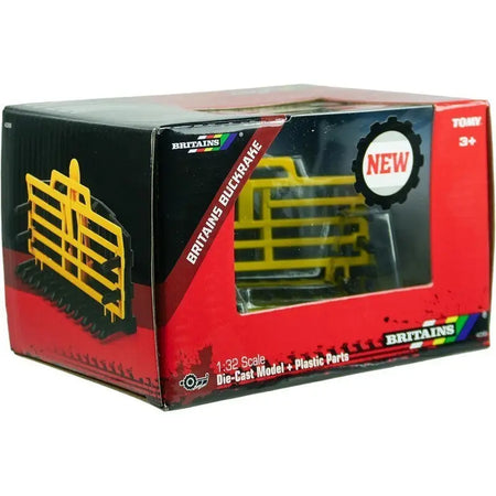 Britains Buckrake Attachment 1:32 Scale - Toys >> Toys