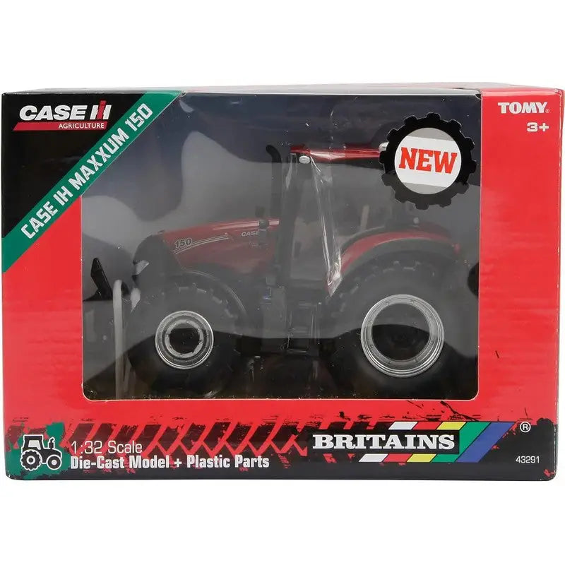 Britains Case Maxxum 150 Tractor 1:32 Scale - Toys >>