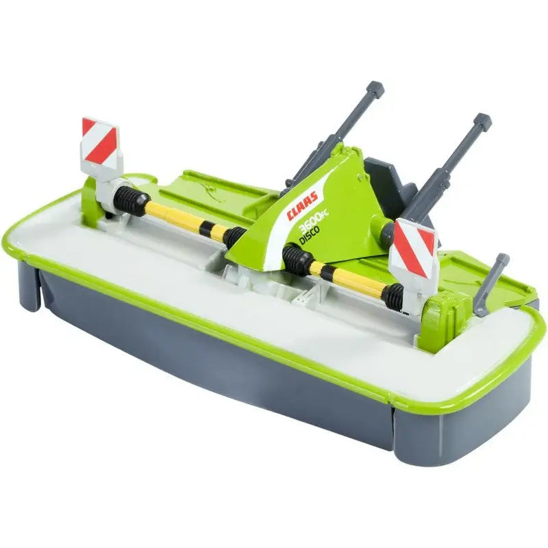Britains Claas Disco Front Butterfly Mower 1:32 Scale