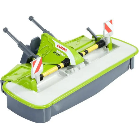 Britains Claas Disco Front Butterfly Mower 1:32 Scale