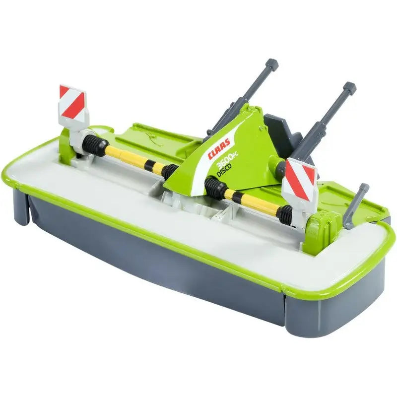 Britains Claas Disco Front Butterfly Mower 1:32 Scale