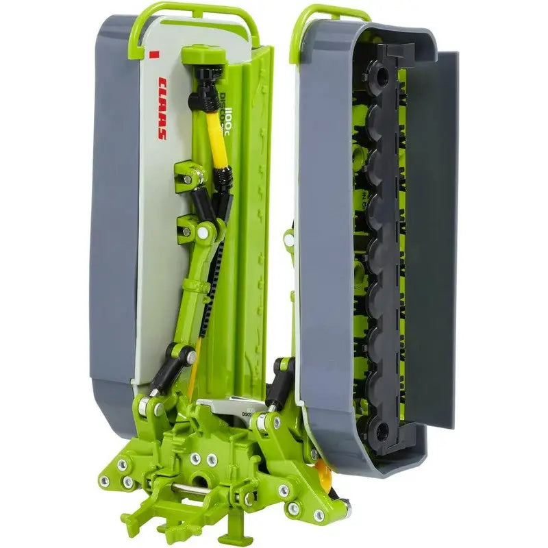 Britains Claas Disco Rear Butterfly Mower 1:32 Scale - Toys