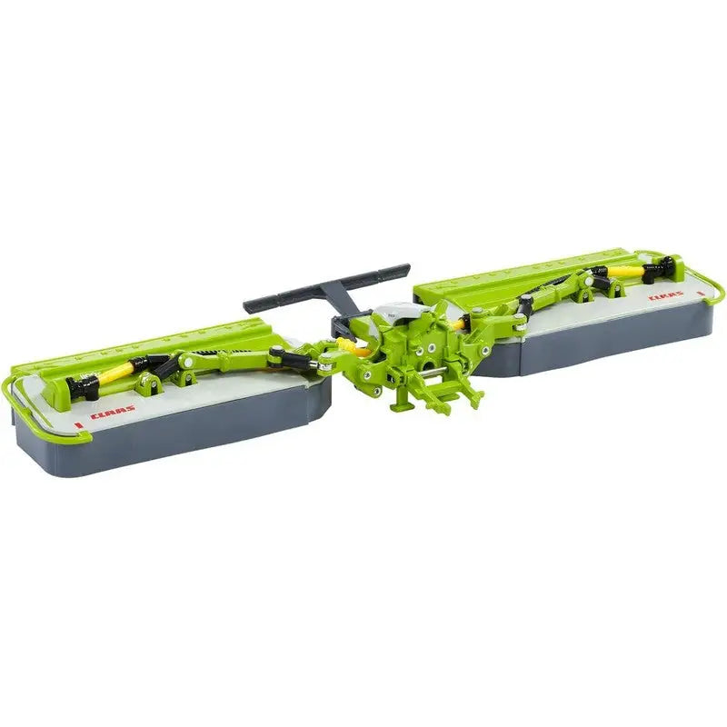Britains Claas Disco Rear Butterfly Mower 1:32 Scale - Toys