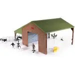 Britains Farm Animal Building Playset Collectable 1:32 Scale