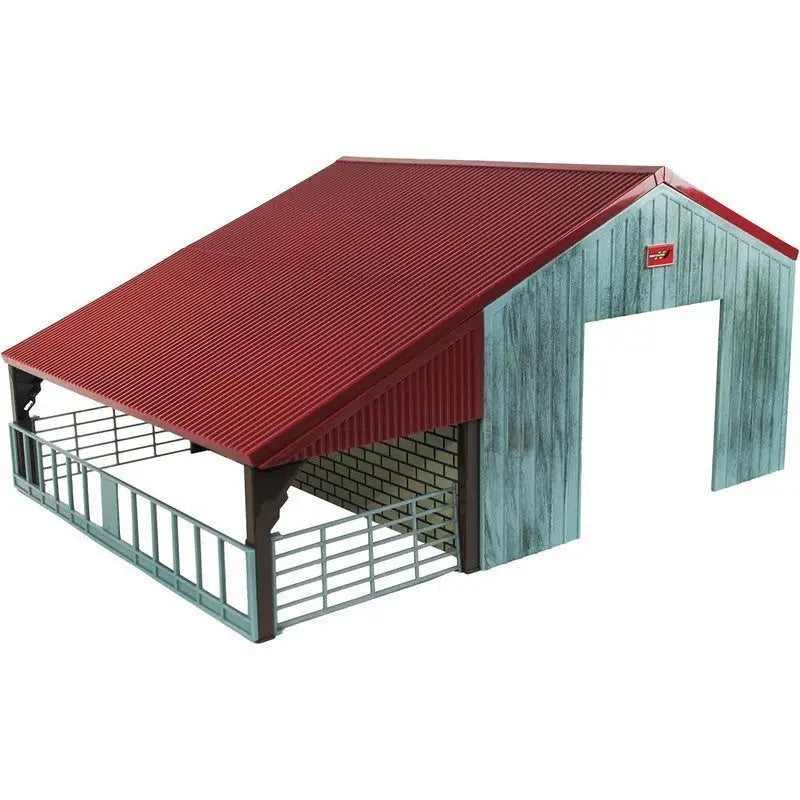 Britains Farm Building Refresh Set 1:32 Scale - Toys >> Toys