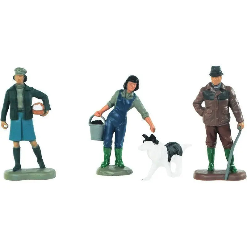 Britains Farm Building Refresh Set 1:32 Scale - Toys >> Toys