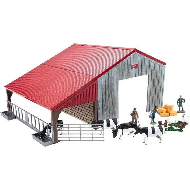 Britains Farm Building Refresh Set 1:32 Scale - Toys >> Toys