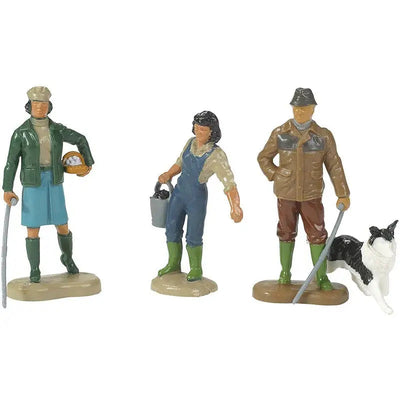 Britains Farming Family 1:32 Scale - Toys