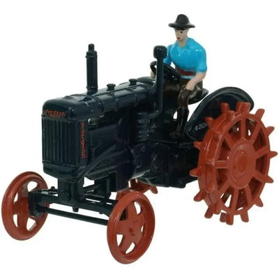 Britains Fordson Major With Steer Wheels (Limited Edition)
