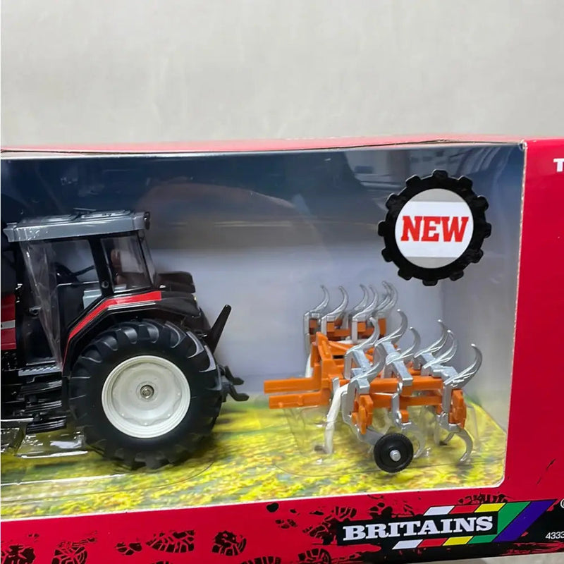 Britains Heritage Collection Tractor Playset 1:32 Scale -