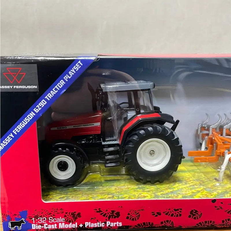 Britains Heritage Collection Tractor Playset 1:32 Scale -