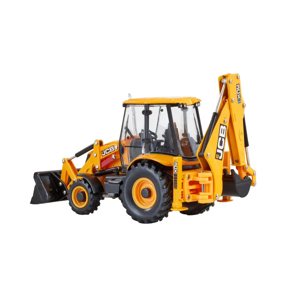 Britains JCB 3CX Sitemaster and Backhoe Loader 1:32 Scale -