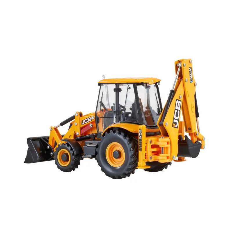 Britains JCB 3CX Sitemaster and Backhoe Loader 1:32 Scale -