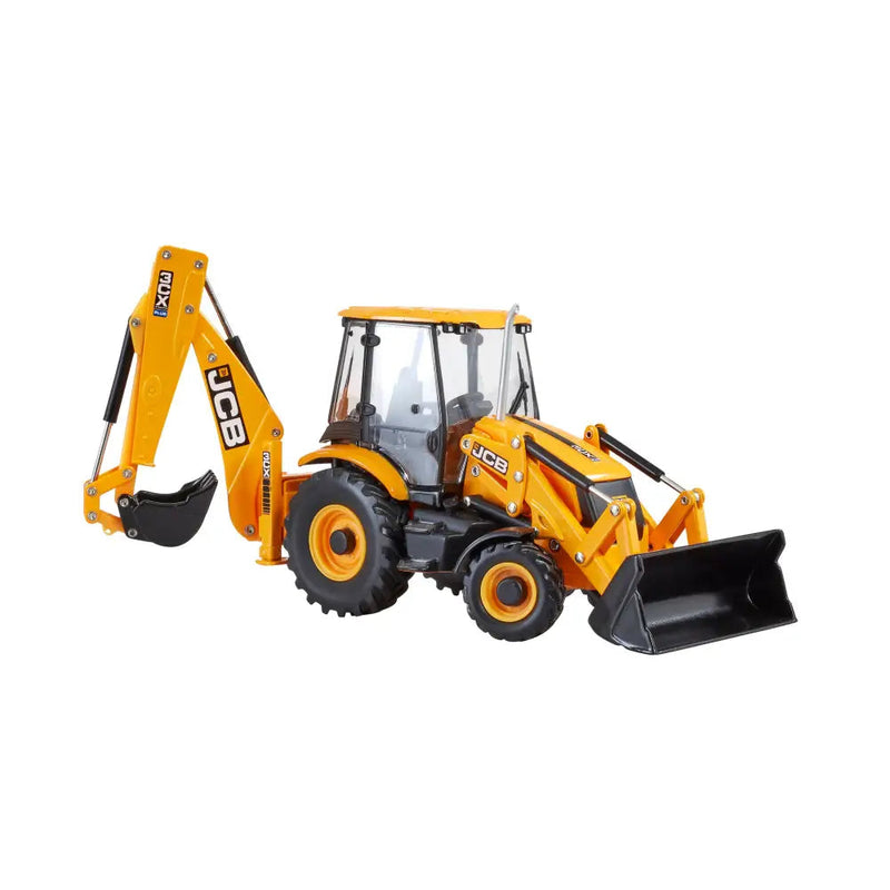 Britains JCB 3CX Sitemaster and Backhoe Loader 1:32 Scale -