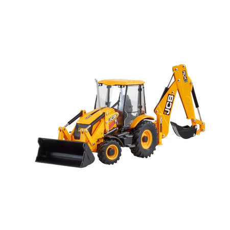 Britains JCB 3CX Sitemaster and Backhoe Loader 1:32 Scale -