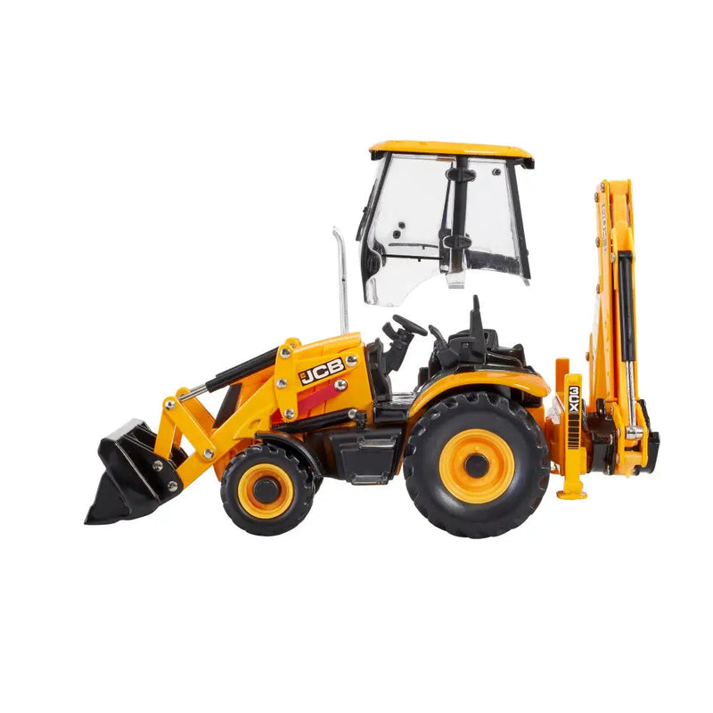 Britains JCB 3CX Sitemaster and Backhoe Loader 1:32 Scale -