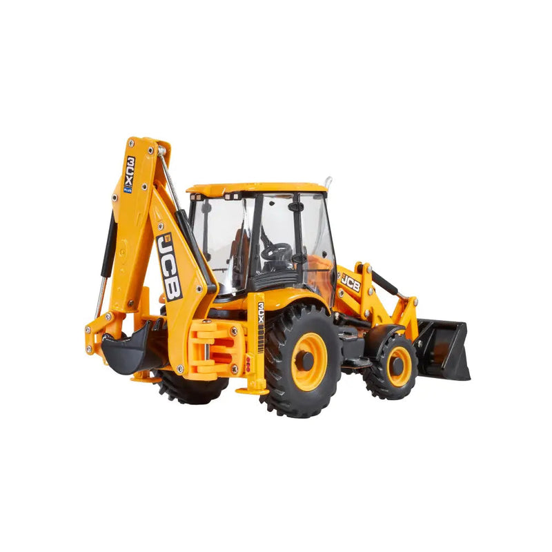 Britains JCB 3CX Sitemaster and Backhoe Loader 1:32 Scale -