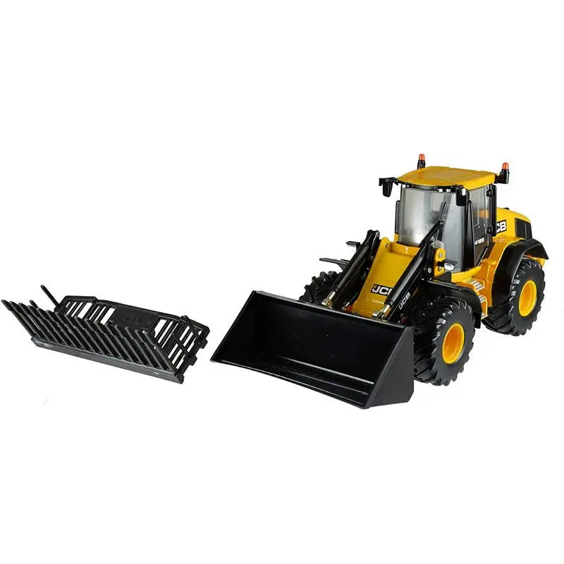 Britains JCB 4195 Wheeled Loading Shovel 1:32 Scale - Toys