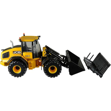 Britains JCB 4195 Wheeled Loading Shovel 1:32 Scale - Toys