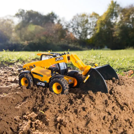 Britains Jcb 542-70 Agri Loadall 1:32 Scale - Toys