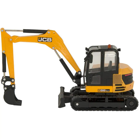 Britains Jcb 86C-1 Midi Excavator 1:32 Scale - Toys