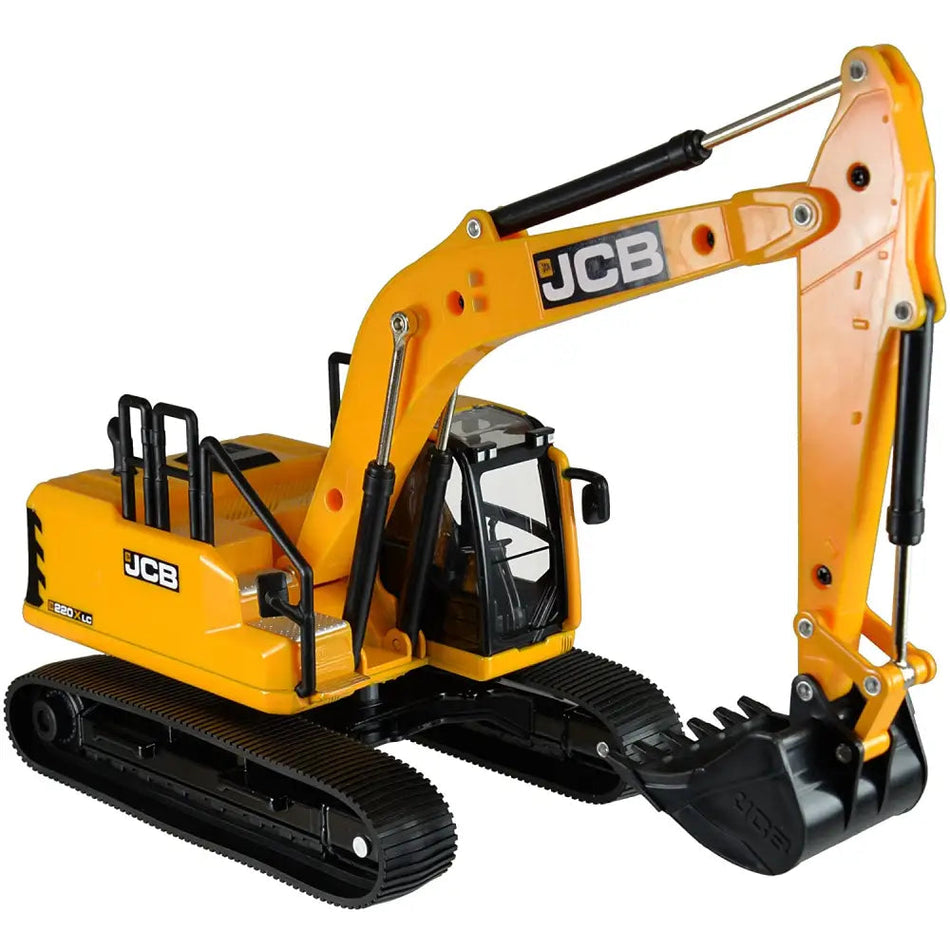 Britains Jcb New Generation Excavator 1:32 Scale - Toys