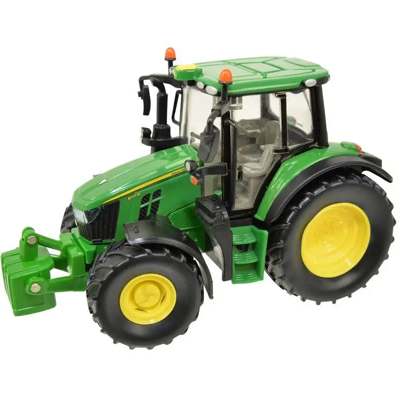 Britains John Deere 6120M Tractor 1:32 Scale - Toys >>