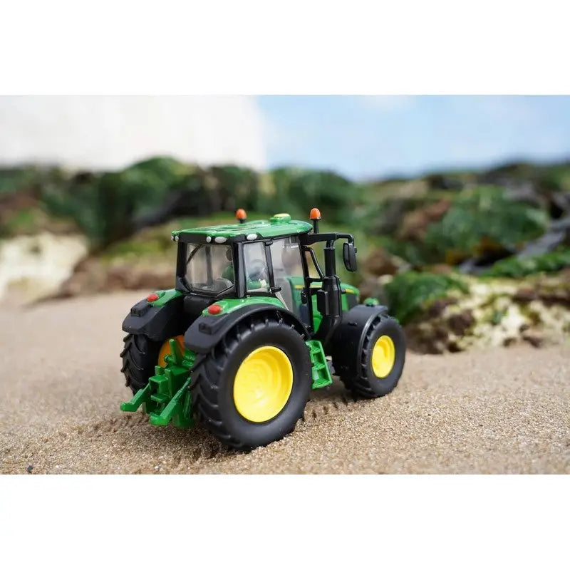 Britains John Deere 6120M Tractor 1:32 Scale - Toys >>