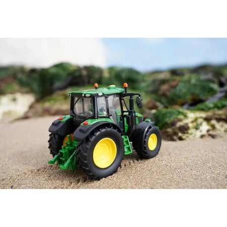 Britains John Deere 6120M Tractor 1:32 Scale - Toys >>