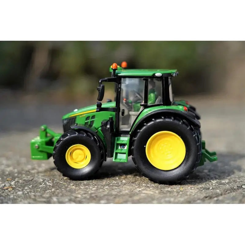 Britains John Deere 6120M Tractor 1:32 Scale - Toys >>
